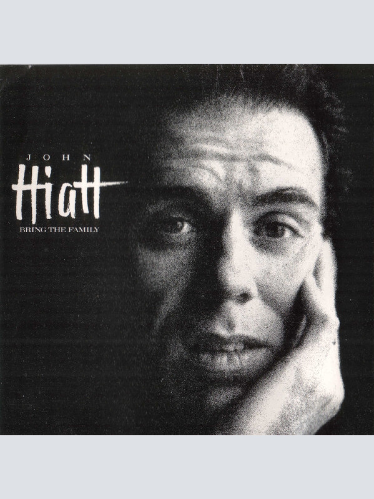 CD, Album John Hiatt - Bring The Family