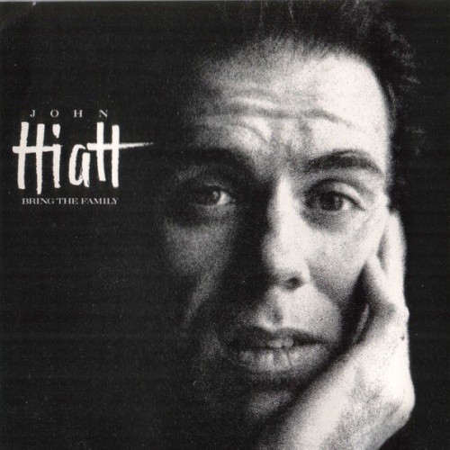 CD, Album John Hiatt - Bring The Family
