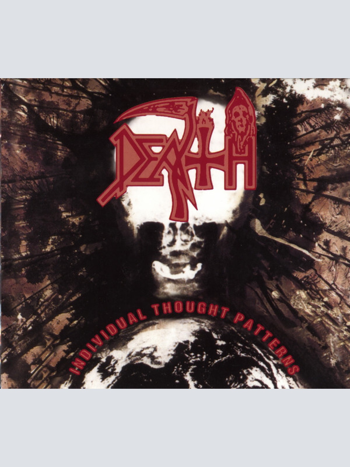 CD, Album, Ltd, RE, RM Death (2) - Individual Thought Patterns