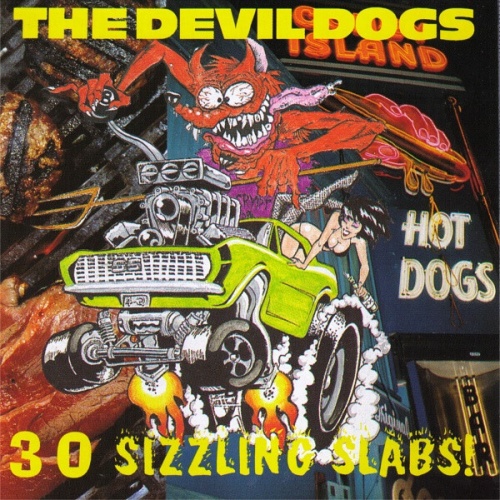 CD, Comp The Devil Dogs - 30 Sizzling Slabs!