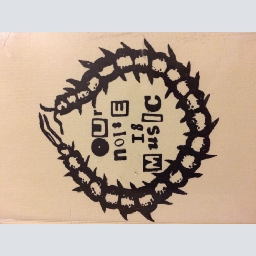 Cass, Album Vermin (10) - Our Noise Is Music