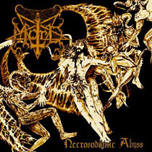 CD, Album Mord - Necrosodomic Abyss