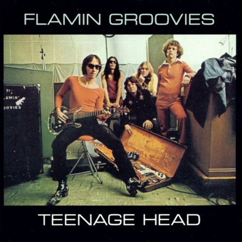 CD, RE Flamin Groovies* - Teenage Head
