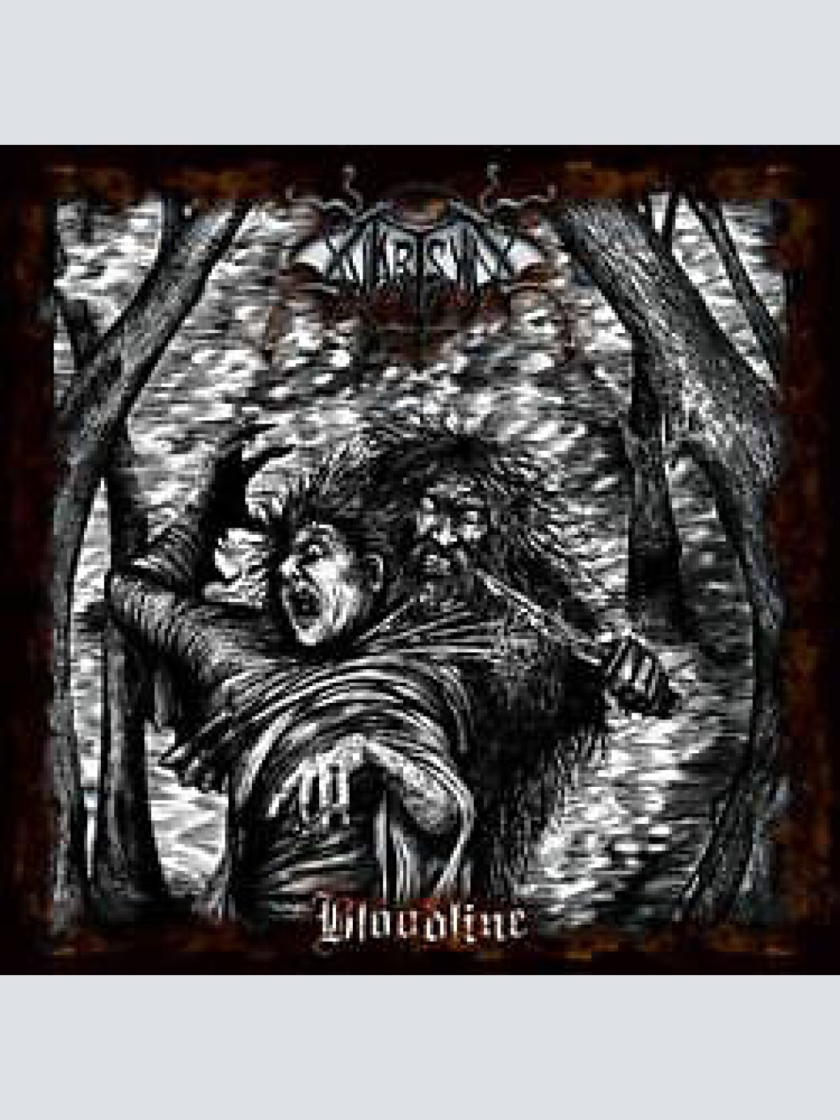 CD, Album, RE, RM Svartsyn - Bloodline