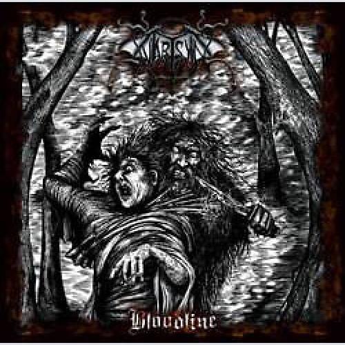 CD, Album, RE, RM Svartsyn - Bloodline
