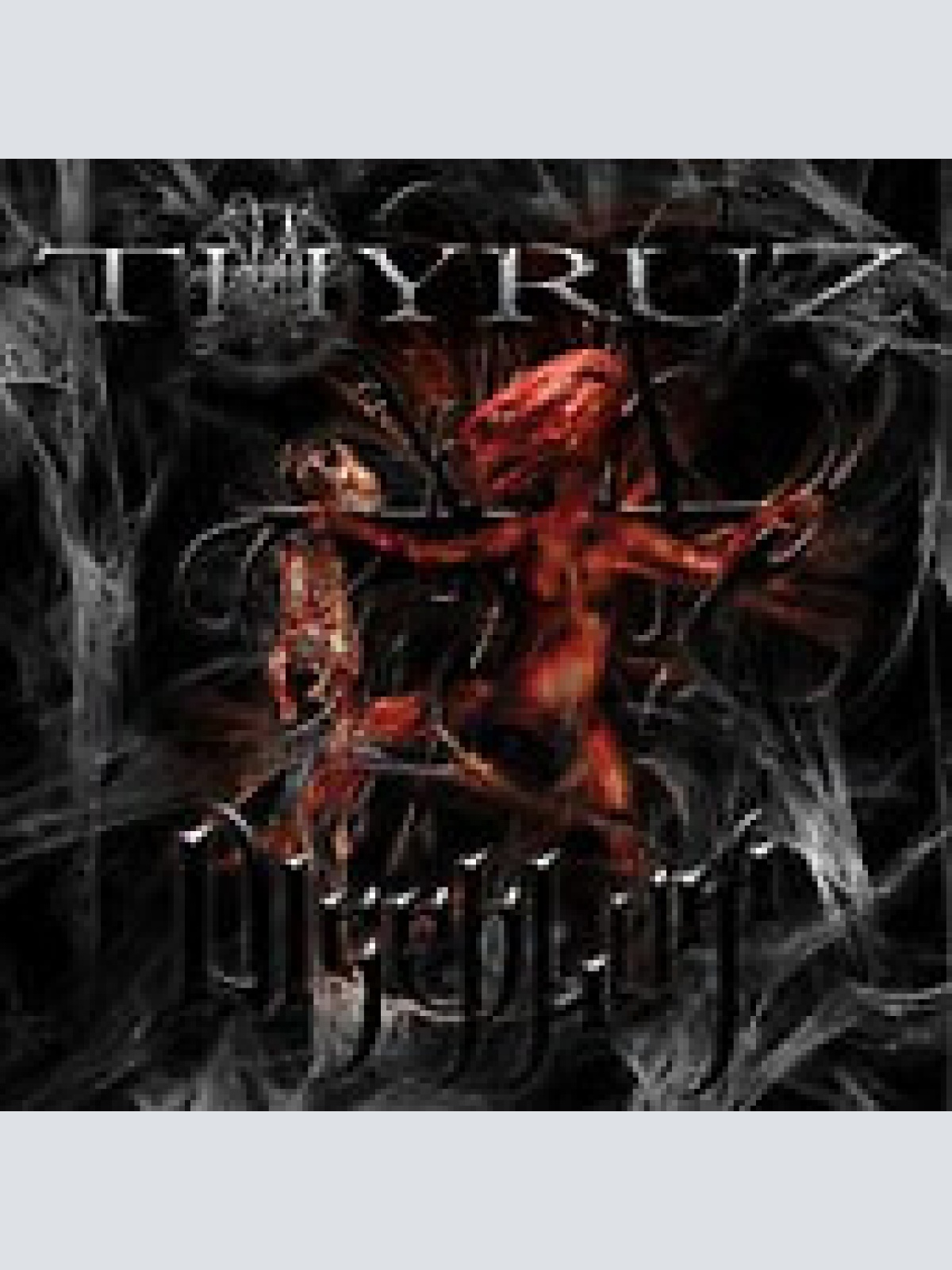 CD, Album Thyruz - Diseblot