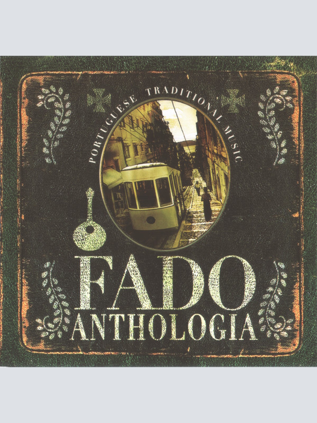 CD, Comp Various - Fado: Anthologia