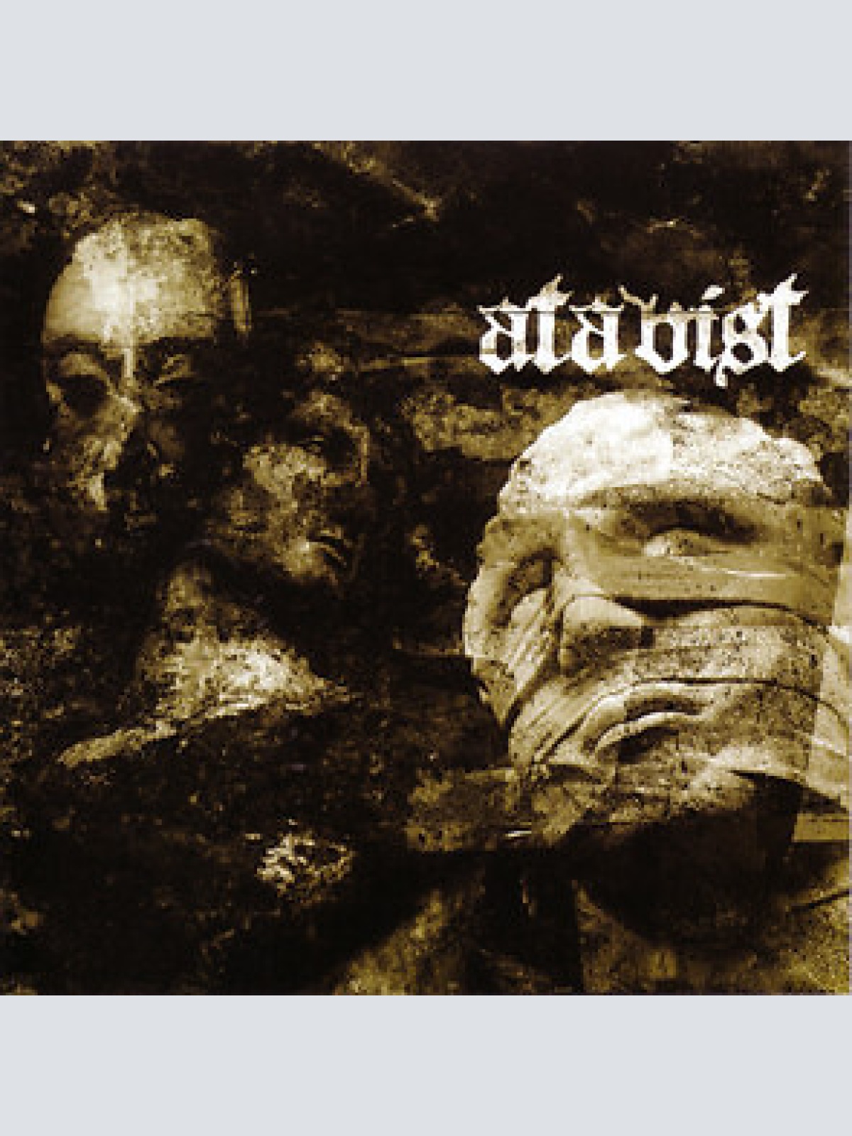 CD, Album Atavist (2) - Atavist