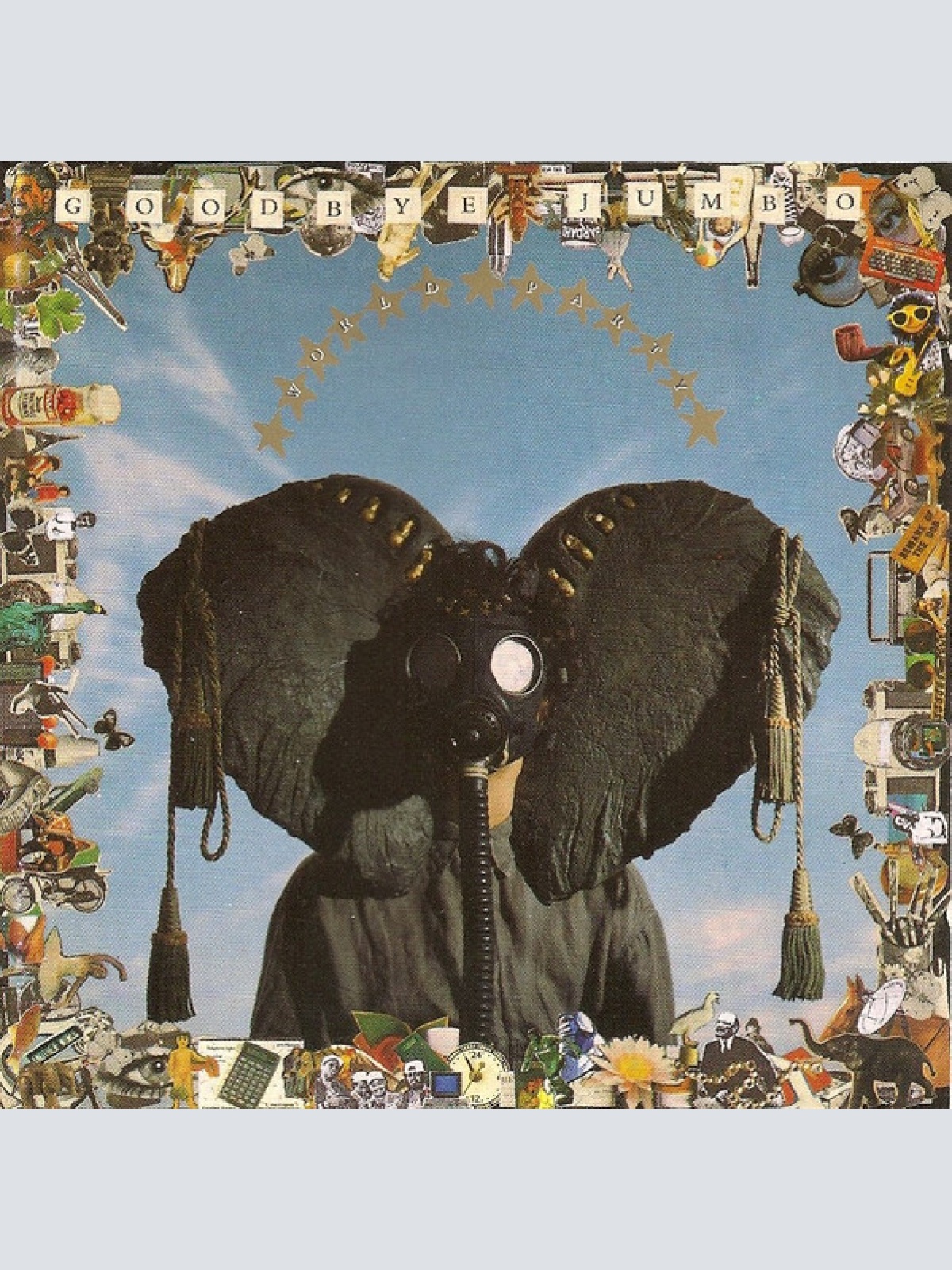 CD, Album, RE World Party - Goodbye Jumbo