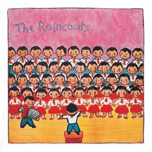 CD, Album, RE The Raincoats - The Raincoats