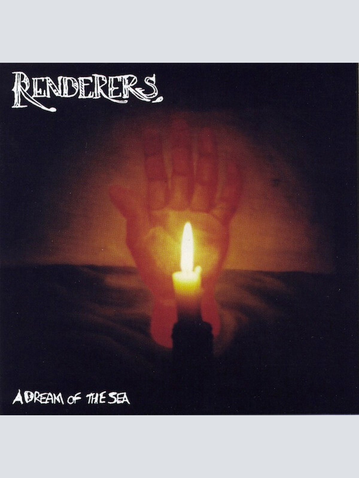 CD, Album Renderers* - A Dream Of The Sea