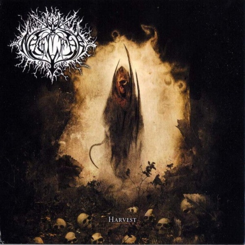 CD, Album Naglfar - Harvest