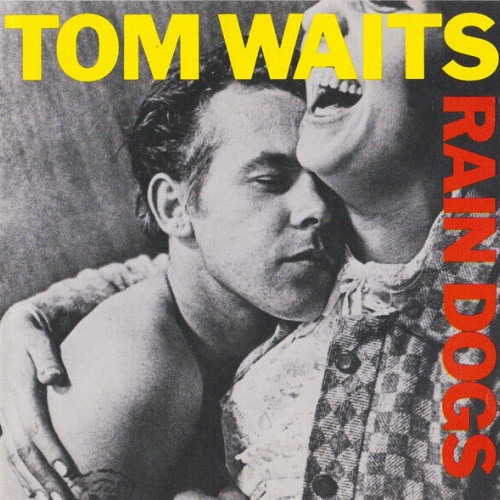 CD, Album, RE, PDO Tom Waits - Rain Dogs