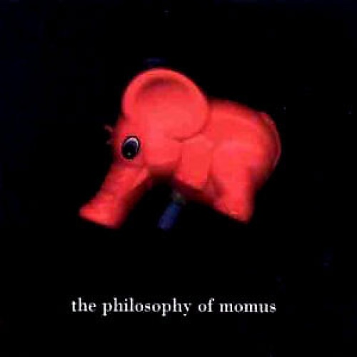 CD, Album Momus - The Philosophy Of Momus