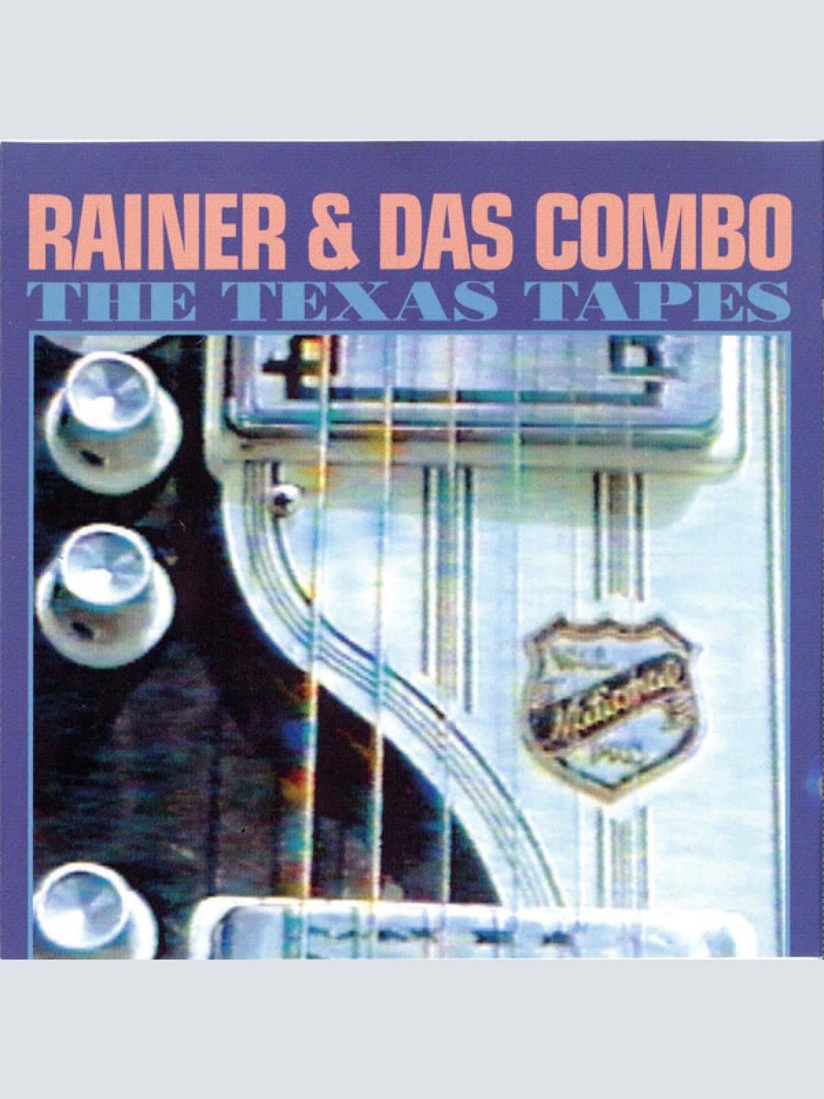 CD, Album Rainer & Das Combo* - The Texas Tapes