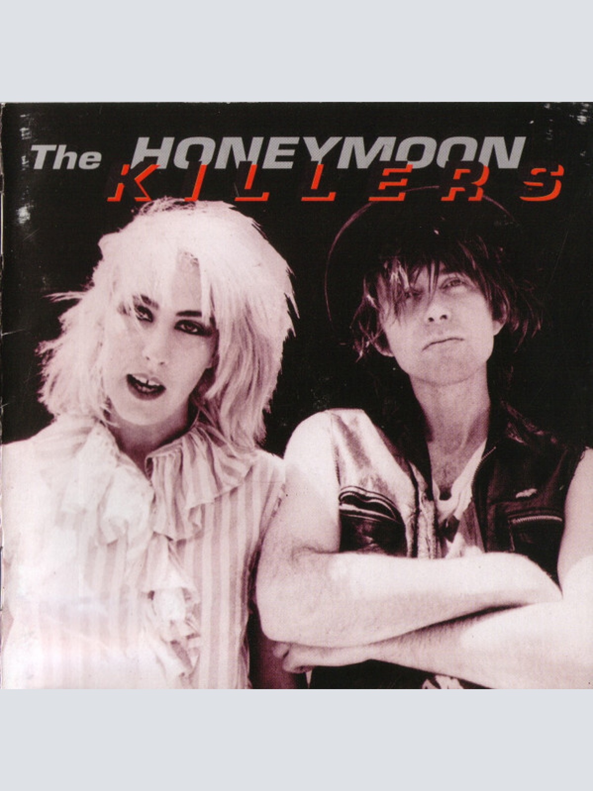 2xCD, Comp The Honeymoon Killers (2) - Sing Sing (1984-1994)