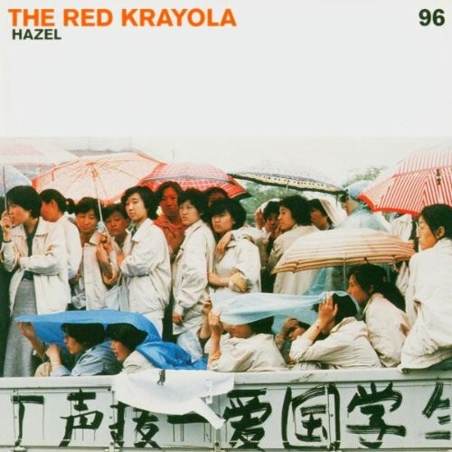 CD, Album The Red Krayola* - Hazel