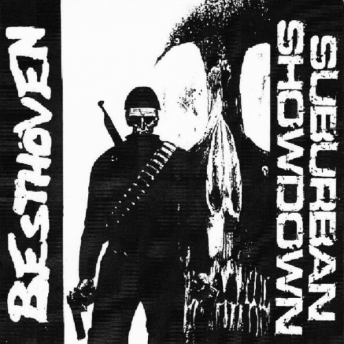 7", EP Besthöven / Suburban Showdown - Besthöven / Suburban Showdown