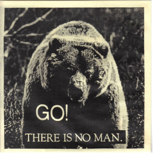 7", EP Go! (2) - There Is No Man