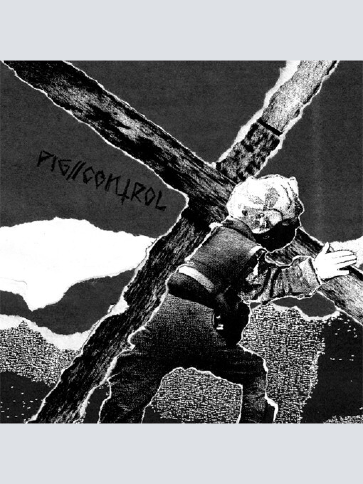 7", EP Pig//Control - Schweine Kontrollieren