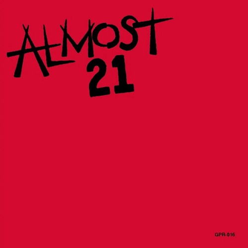 7" Almost 21 - Almost 21