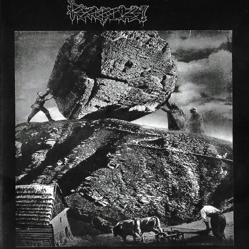 7", W/Lbl Reorganize! - Reorganize!