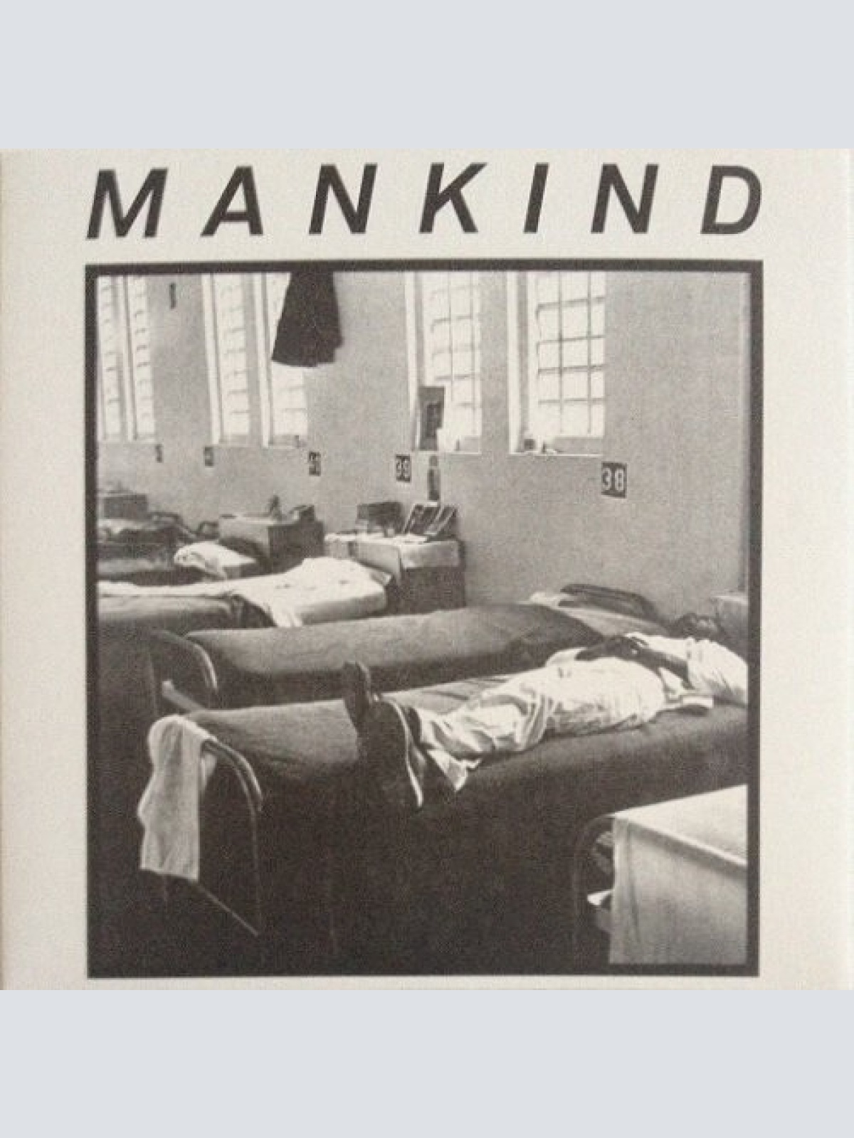7" Mankind (15) - Mankind