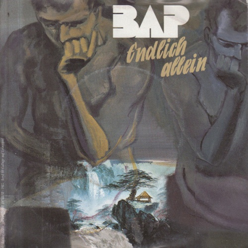 7", Single BAP - Endlich Allein
