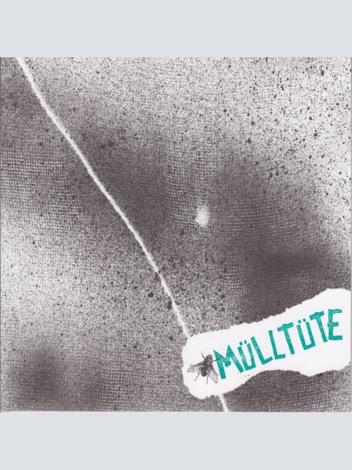 7", EP Mülltüte - Mülltüte