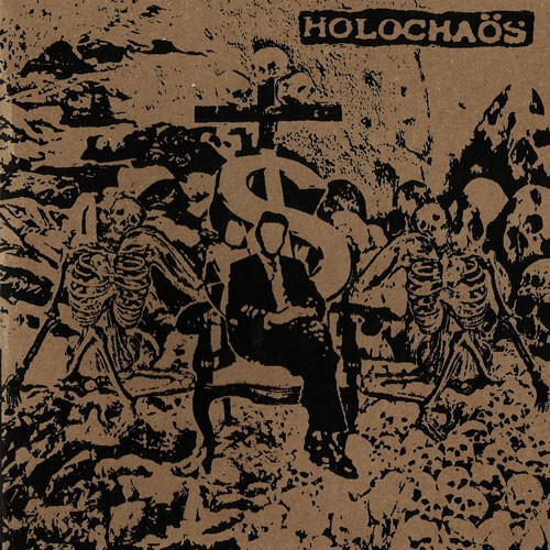 7", EP, W/Lbl Holochaös - Holochaös