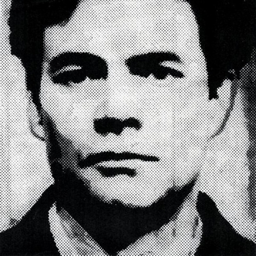 7", Num, Red Witchface - Alt Gaar I Svart