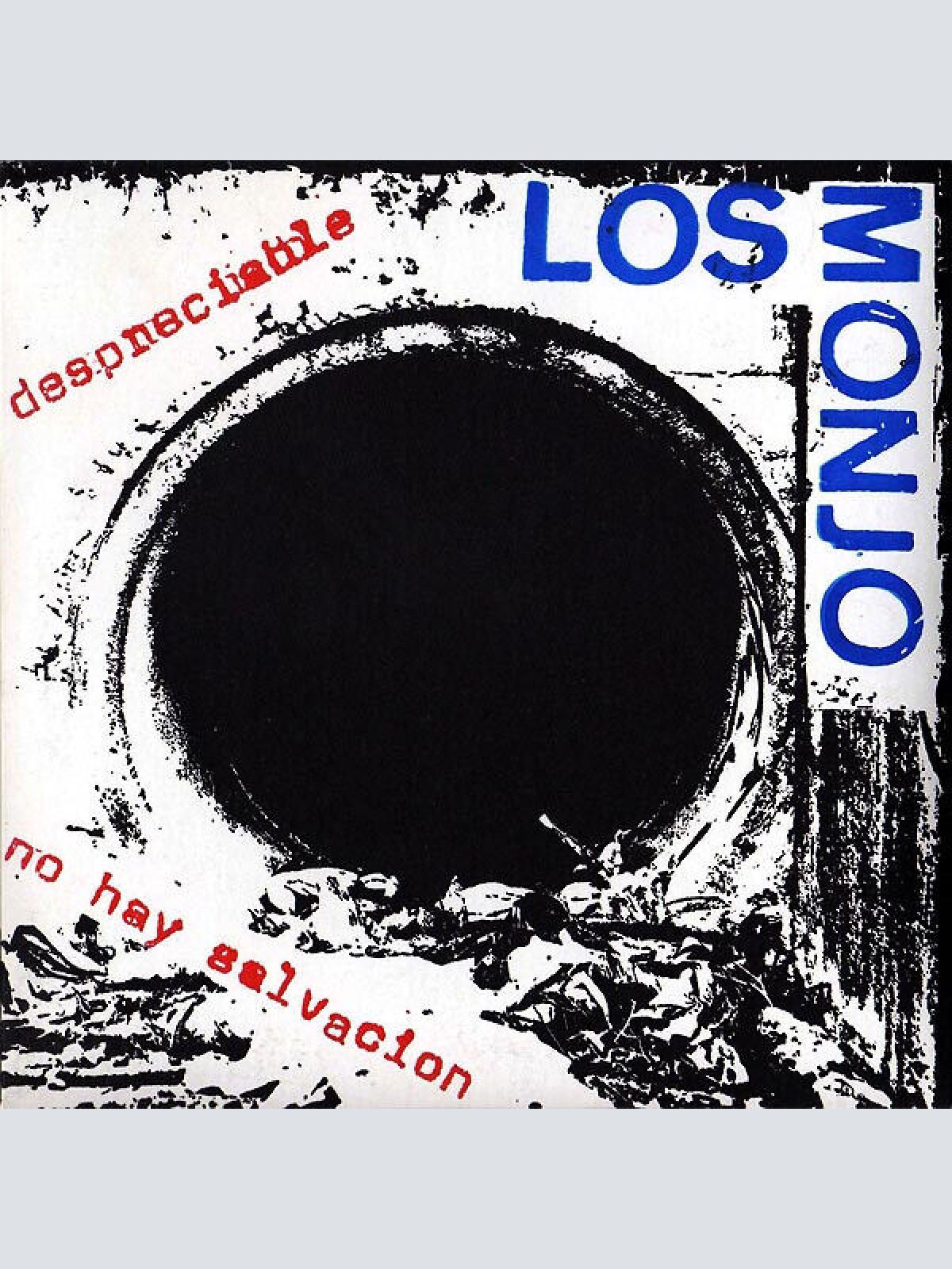 7" Los Monjo / Aspirina Infantil - Los Monjo / Aspirina Infantil