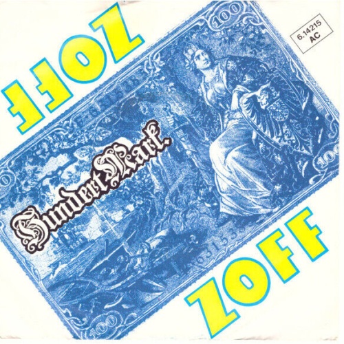7", Single, Promo Zoff - Hundertmark