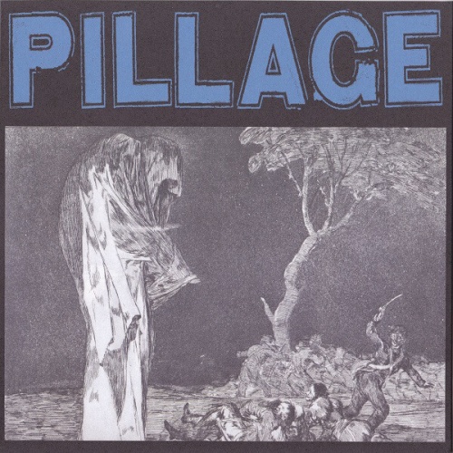 7", EP Pillage (4) - Pillage