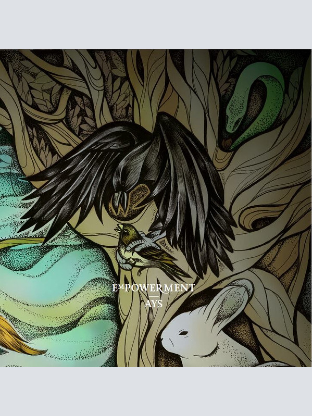 7", EP Empowerment / AYS (2) - Empowerment/AYS