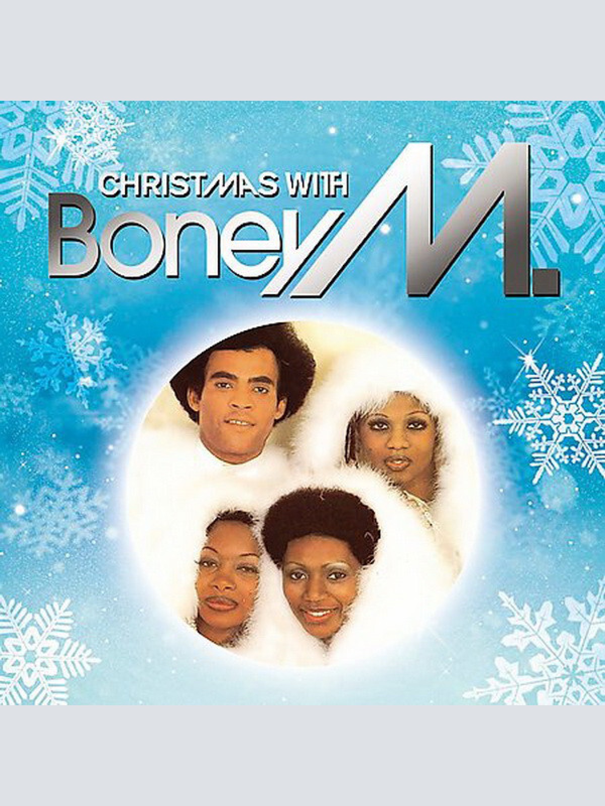 CD, Comp Boney M. - Christmas With Boney M.