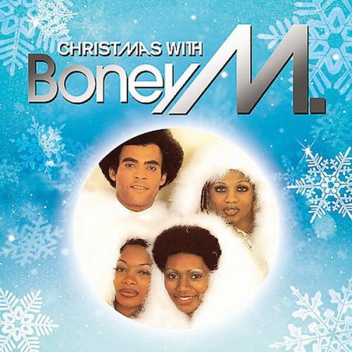 CD, Comp Boney M. - Christmas With Boney M.