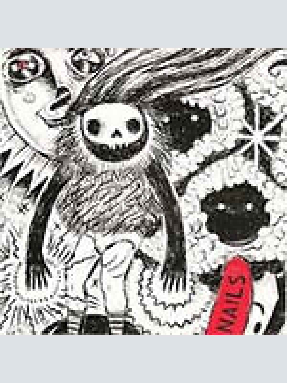 7" Nails (2) - Nails