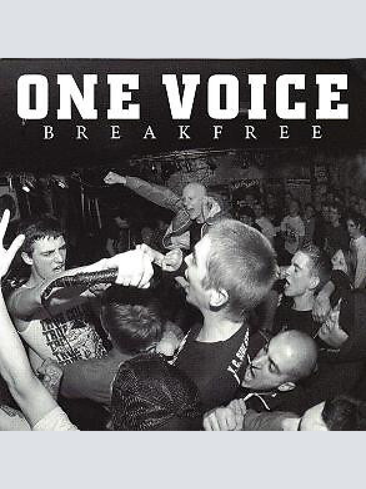 7", EP One Voice (10) - Break Free