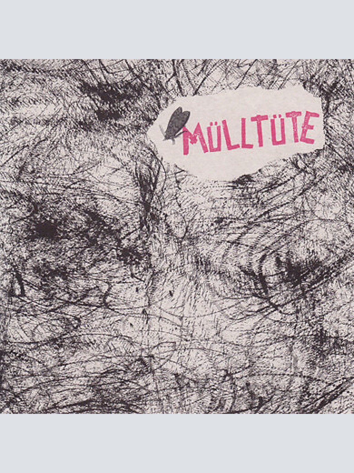 7", EP Mülltüte - Mülltüte
