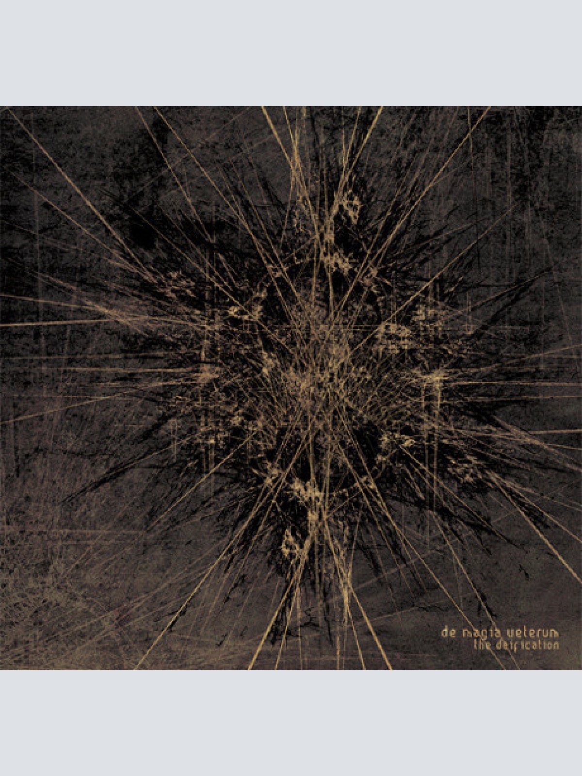 CD, Album De Magia Veterum - The Deification