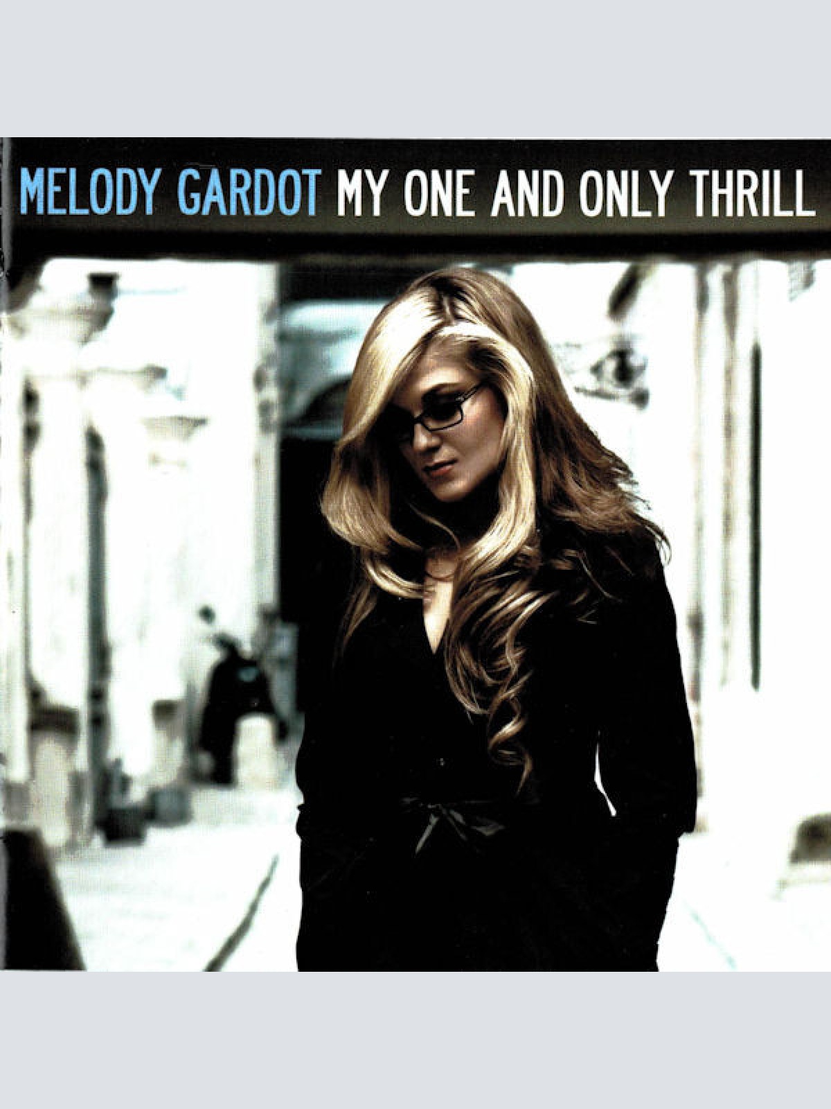 CD, Album, Std Melody Gardot - My One And Only Thrill