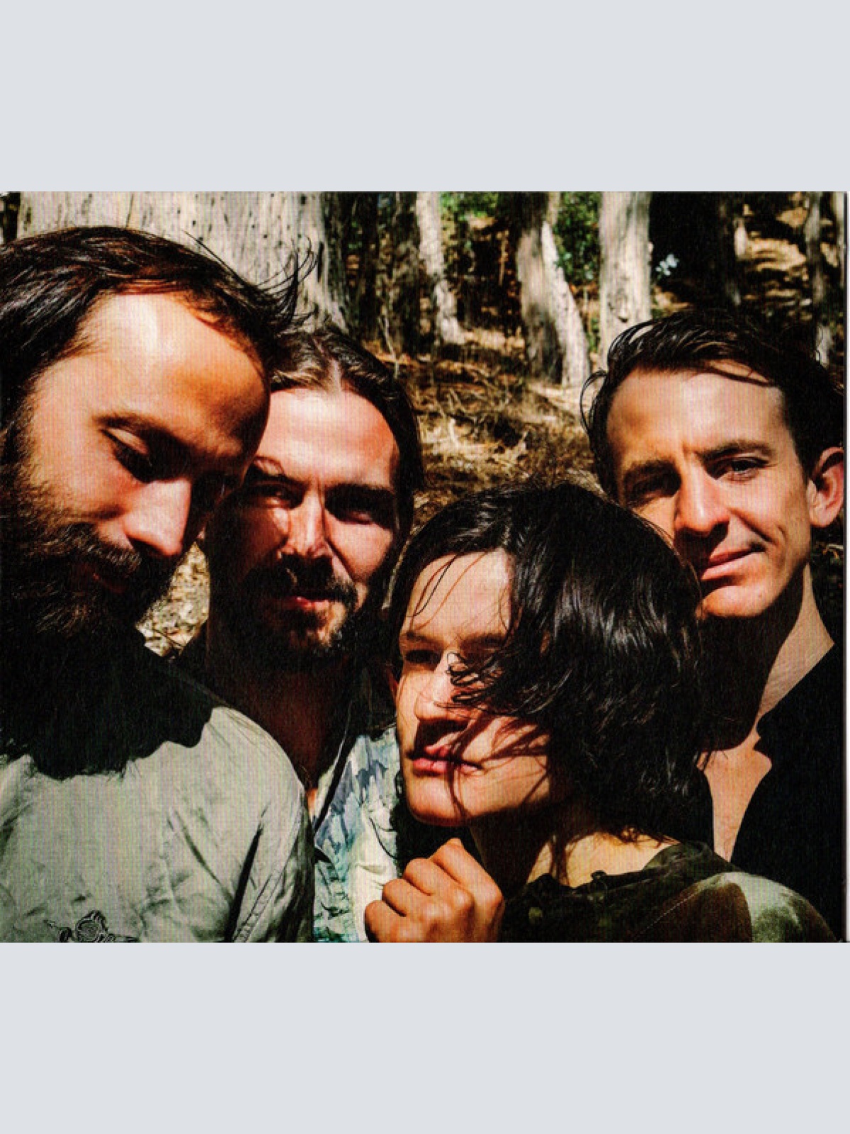 CD, Album Big Thief - Two Hands