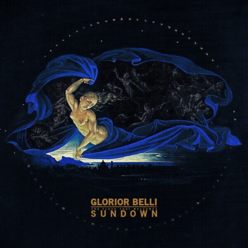 CD, Album Glorior Belli - Sundown (The Flock That Welcomes)
