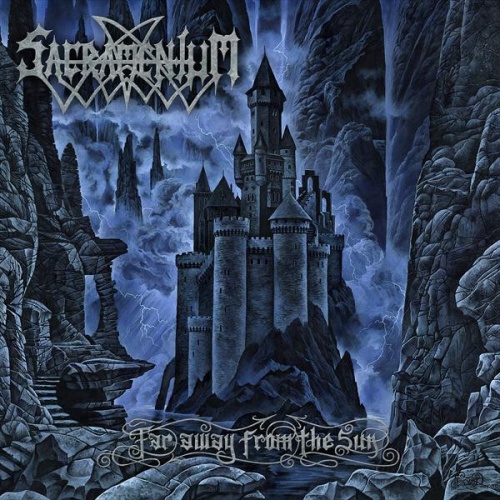 CD, Album, RE, RM Sacramentum - Far Away From The Sun