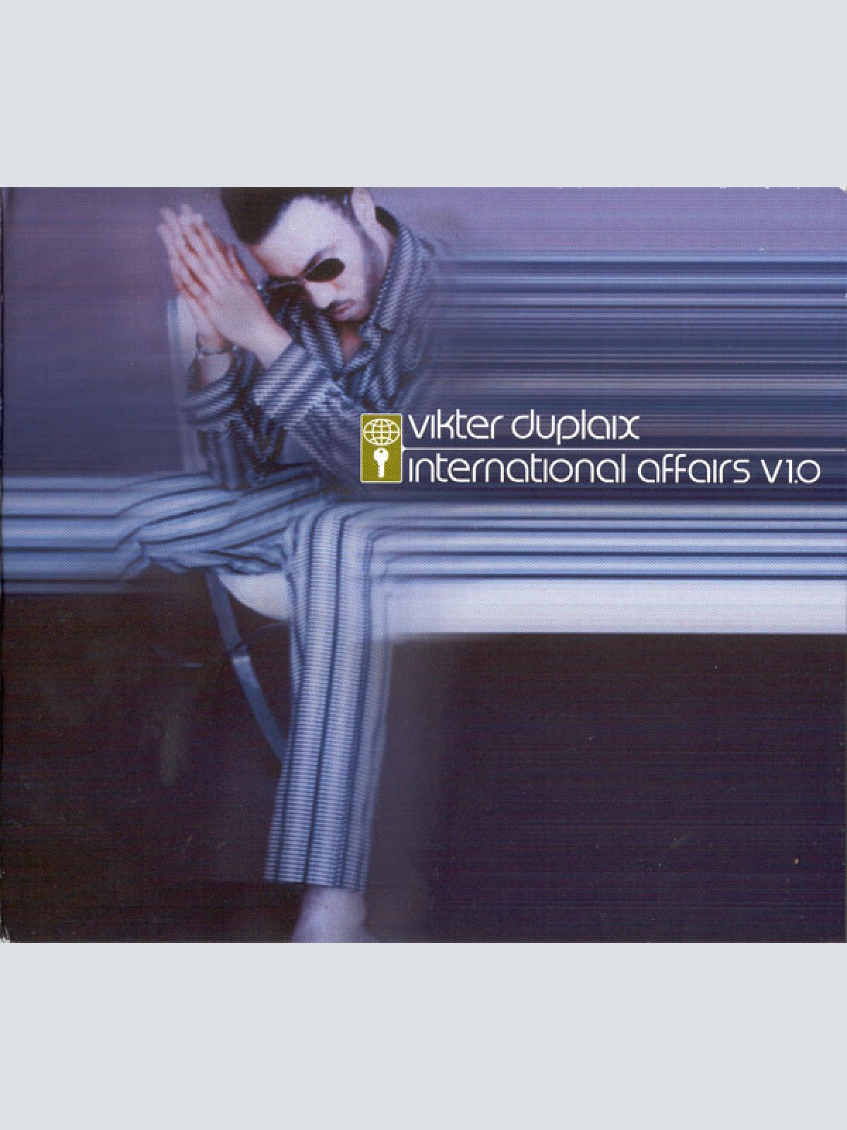 CD, Album, Enh, Ltd Vikter Duplaix - International Affairs V1.0