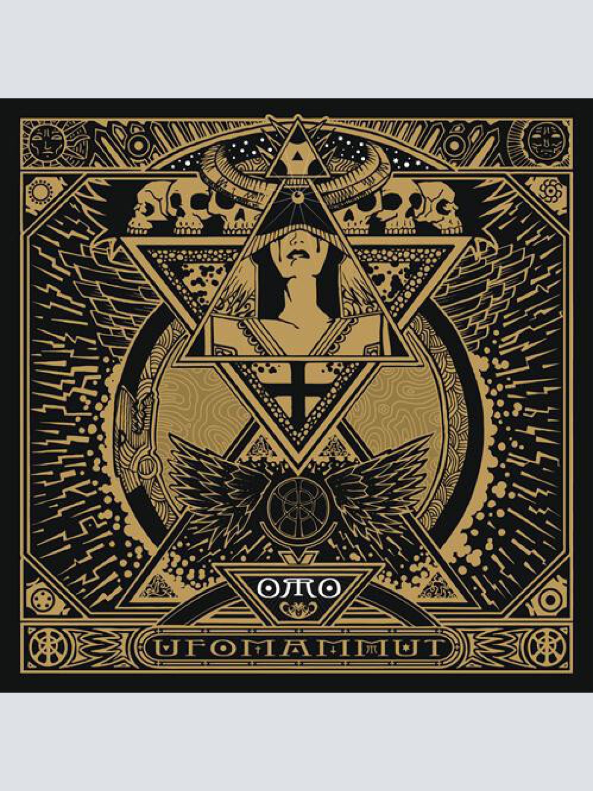 CD, Album Ufomammut - Oro: Opus Alter