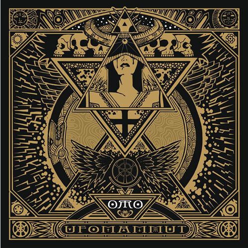 CD, Album Ufomammut - Oro: Opus Alter
