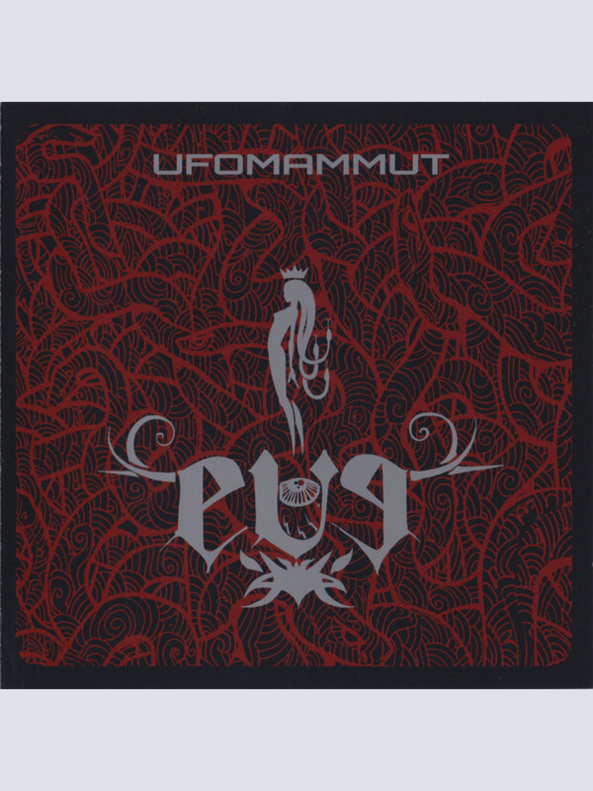 CD, Album Ufomammut - Eve