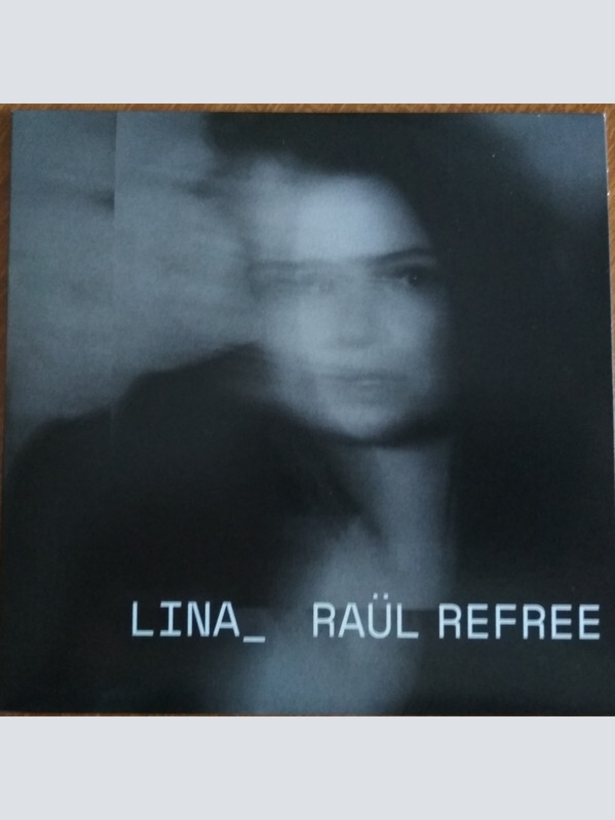 CD, Album Lina* _ Raül Refree* - Lina_ Raül Refree